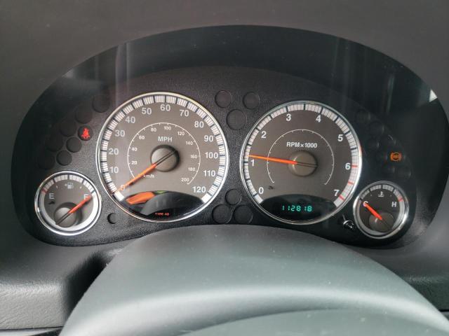 Photo 9 from auction – 2005 JEEP LIBERTY LI with VIN 1J4GL58K45W548414