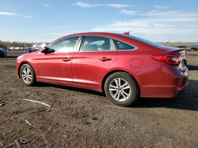 Photo 2 from auction – 2016 HYUNDAI SONATA SE with VIN 5NPE24AF6GH405254