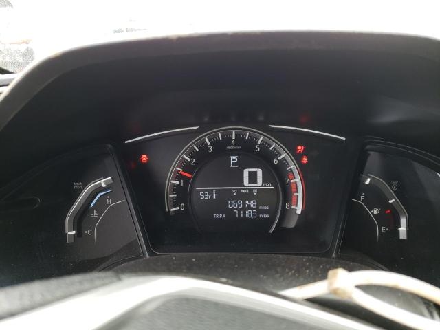 Photo 9 from auction – 2018 HONDA CIVIC LX with VIN 2HGFC2F56JH577758