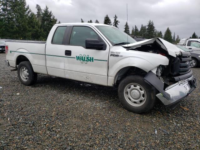 Photo 4 from auction – 2012 FORD F150 SUPER with VIN 1FTFX1CFXCKD27347