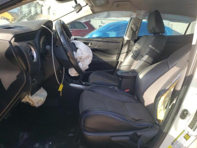 Photo 7 from auction – 2017 TOYOTA COROLLA L with VIN 5YFBURHE2HP600778