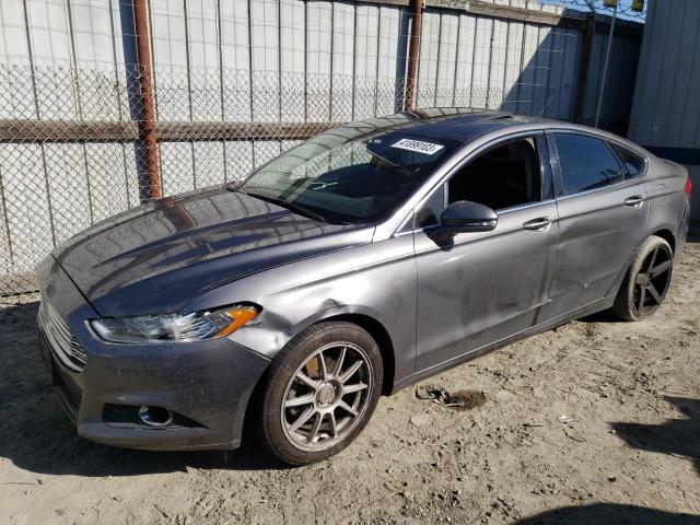 Photo 1 from auction – 2014 FORD FUSION SE with VIN 3FA6P0HD8ER269695