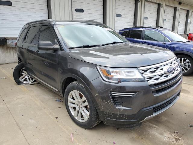 صورة رقم 4 من المزاد - 2018 FORD EXPLORER X مع VIN 1FM5K8D88JGC40142