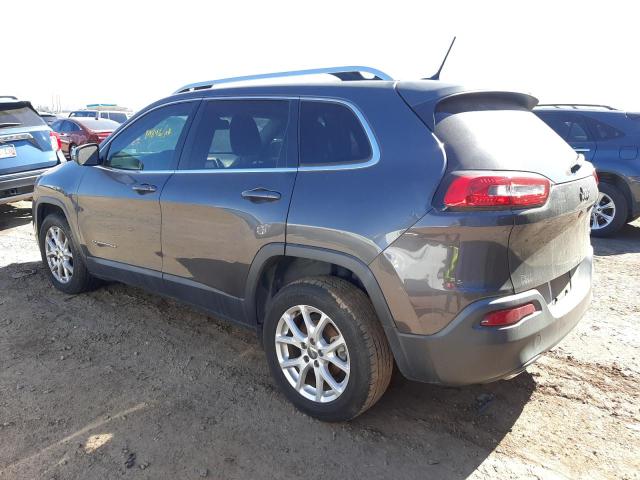 Photo 2 from auction – 2015 JEEP CHEROKEE L with VIN 1C4PJLCBXFW765958