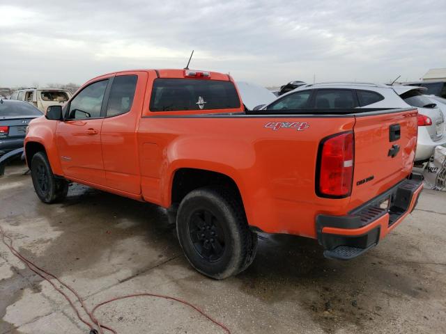 Photo 2 from auction – 2019 CHEVROLET COLORADO with VIN 1GCHTBEA1K1139252