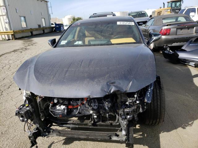Photo 5 from auction – 2023 LEXUS ES 300H BA with VIN 58AEA1C11PU028748