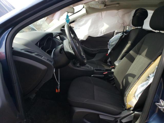 Photo 7 from auction – 2018 FORD FOCUS SEL with VIN 1FADP3H24JL298675