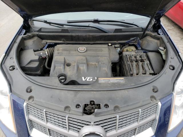 Photo 12 from auction – 2012 CADILLAC SRX LUXURY with VIN 3GYFNDE30CS646748
