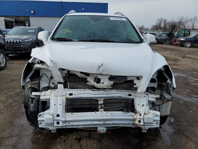 Photo 5 from auction – 2013 CHEVROLET CAPTIVA LT with VIN 3GNAL3EK8DS638770