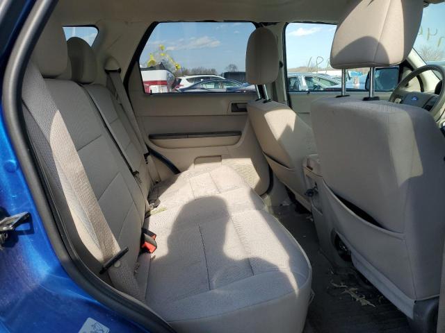Zdjęcie 11 z aukcji – 2012 FORD ESCAPE XLT z VIN 1FMCU0DG6CKA42105