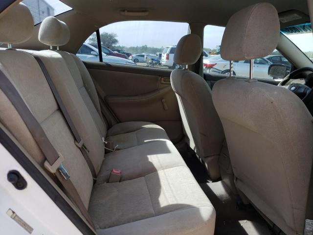 Photo 10 from auction – 2004 TOYOTA COROLLA CE with VIN JTDBR32E042030358