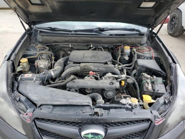 صورة رقم 11 من المزاد - 2012 SUBARU LEGACY 2.5 مع VIN 4S3BMBK64C3023813