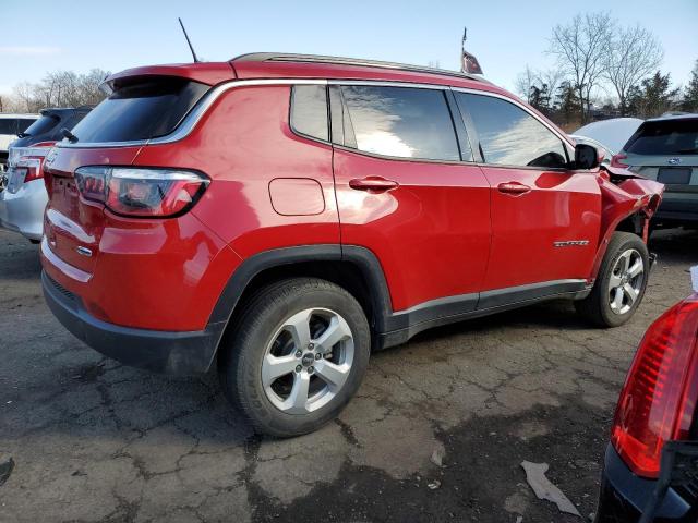 Photo 3 from auction – 2018 JEEP COMPASS LA with VIN 3C4NJDBB3JT331782