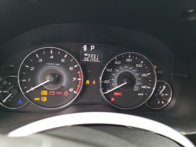 Zdjęcie 9 z aukcji – 2010 SUBARU LEGACY 2.5 z VIN 4S3BMBC64A3244503