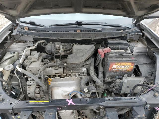 Photo 11 from auction – 2013 NISSAN ROGUE S with VIN JN8AS5MT7DW504391