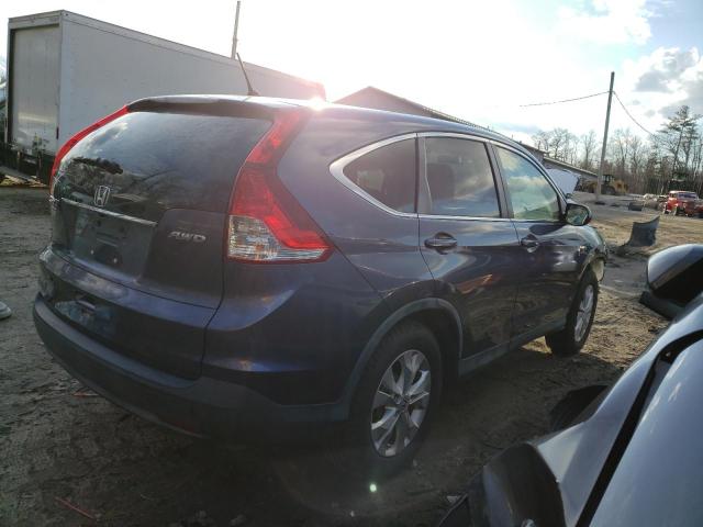 Photo 3 from auction – 2012 HONDA CR-V EX with VIN JHLRM4H56CC011528