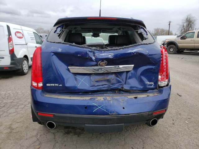 Photo 6 from auction – 2012 CADILLAC SRX LUXURY with VIN 3GYFNDE30CS646748