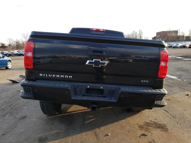 Photo 6 from auction – 2018 CHEVROLET SILVERADO with VIN 1GCVKREC5JZ242898