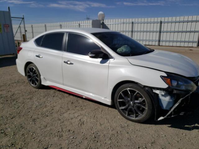 Photo 4 from auction – 2017 NISSAN SENTRA SR with VIN 3N1CB7APXHY290053