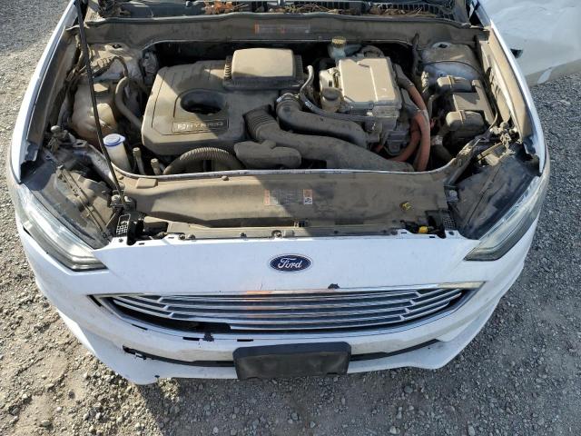Photo 11 from auction – 2017 FORD FUSION SE with VIN 3FA6P0LU5HR242370