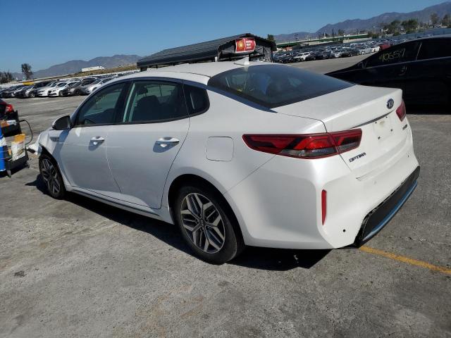 Photo 2 from auction – 2020 KIA OPTIMA HYB with VIN KNAGU4LEXL5044528