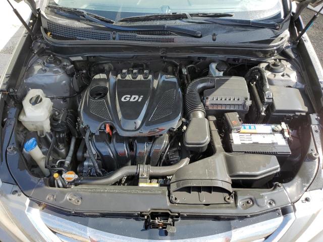 Photo 12 from auction – 2012 HYUNDAI SONATA SE with VIN 5NPEC4AC1CH342576