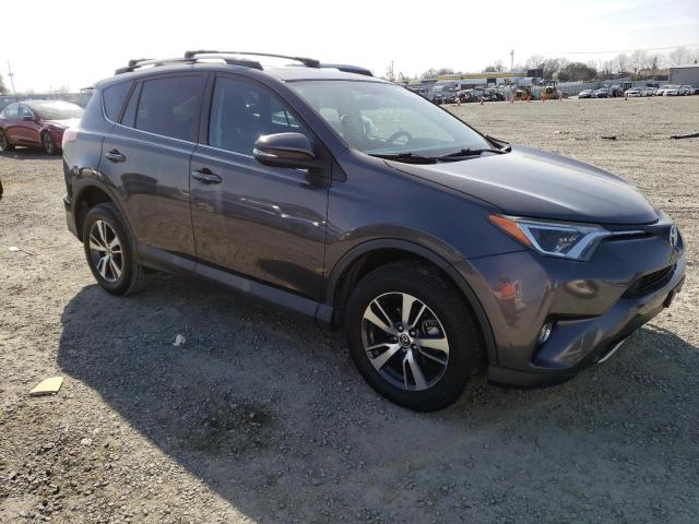 Photo 4 from auction – 2016 TOYOTA RAV4 XLE with VIN 2T3RFREV8GW488215