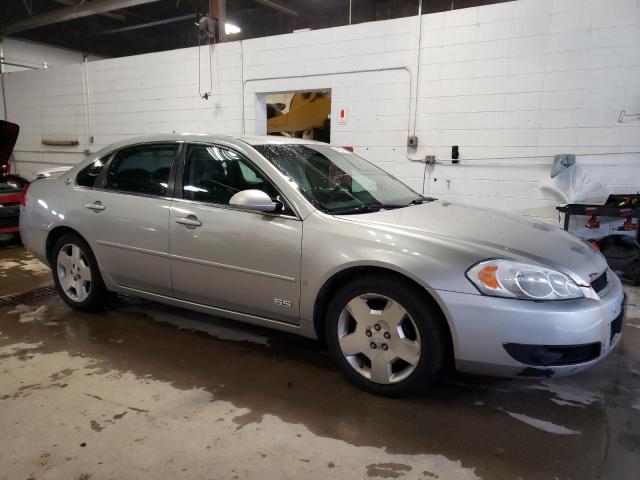 Photo 4 from auction – 2008 CHEVROLET IMPALA with VIN 2G1WD58C189131443