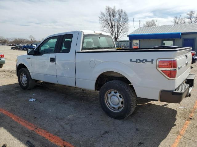 Photo 2 from auction – 2011 FORD F150 SUPER with VIN 1FTFX1EF4BFA87975