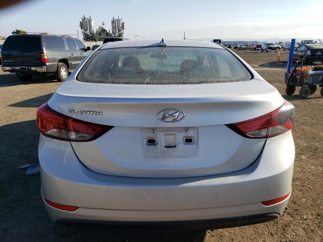 Photo 6 from auction – 2016 HYUNDAI ELANTRA SE with VIN 5NPDH4AE0GH735361