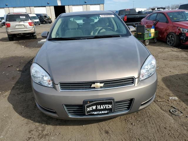 Photo 5 from auction – 2007 CHEVROLET IMPALA LT with VIN 2G1WT58K479257319