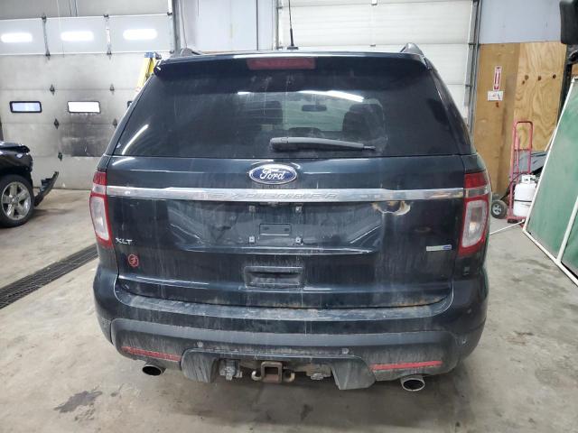 Photo 6 from auction – 2015 FORD EXPLORER X with VIN 1FM5K8D84FGB17851