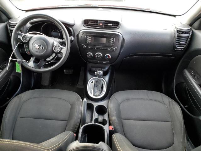Снимка 8 от търг – 2014 KIA SOUL + с VIN KNDJP3A57E7720115