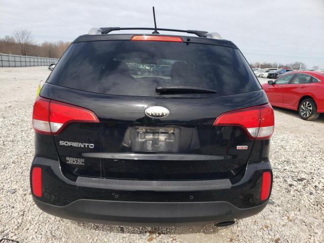 Photo 6 from auction – 2014 KIA SORENTO with VIN 5XYKTDA74EG489765