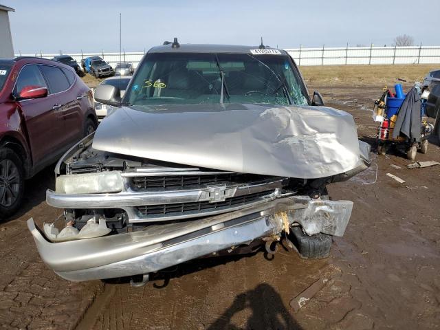 Photo 5 from auction – 2003 CHEVROLET SUBURBAN K with VIN 3GNFK16Z73G109384