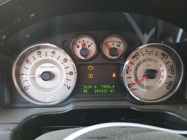 Photo 9 from auction – 2007 FORD EDGE with VIN 2FMDK48C87BB18514