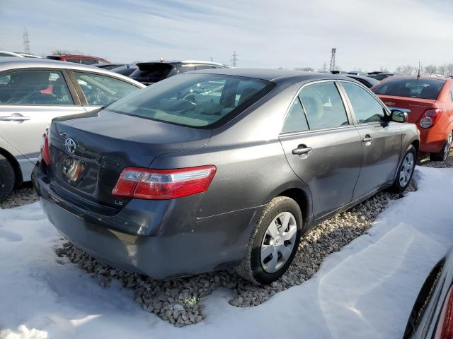 Photo 3 from auction – 2007 TOYOTA CAMRY CE with VIN 4T1BE46K67U526321