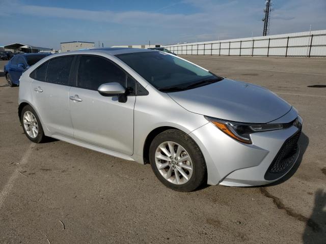 Photo 4 from auction – 2020 TOYOTA COROLLA LE with VIN 5YFHPRAEXLP090037