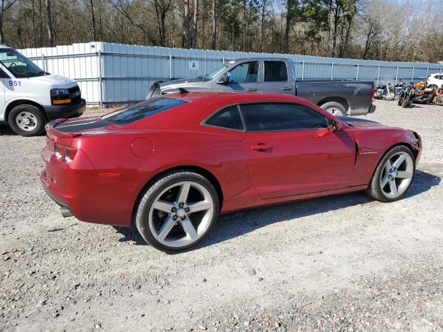 Photo 3 from auction – 2013 CHEVROLET CAMARO LT with VIN 2G1FB1E34D9146788
