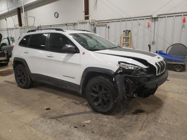 Photo 4 from auction – 2017 JEEP CHEROKEE T with VIN 1C4PJMBS5HW501878
