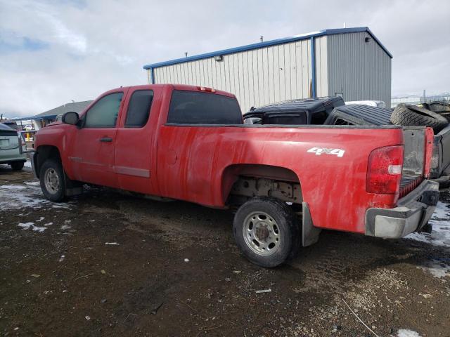 Photo 2 from auction – 2007 CHEVROLET SILVERADO4 with VIN 1GCHK29K37E506206