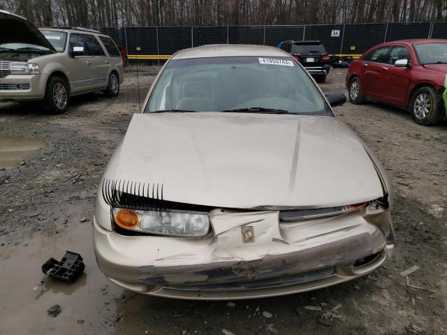 Photo 5 from auction – 2000 SATURN SL2 with VIN 1G8ZK5277YZ166297