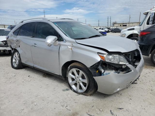 Photo 4 from auction – 2012 LEXUS RX 350 with VIN 2T2ZK1BA8CC084832