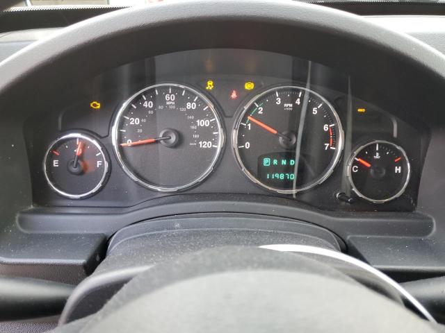 Photo 9 from auction – 2011 JEEP LIBERTY SP with VIN 1J4PN2GK3BW565274