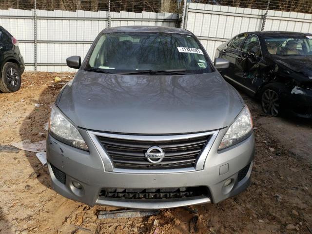 Photo 5 from auction – 2014 NISSAN SENTRA S with VIN 3N1AB7AP2EY297744