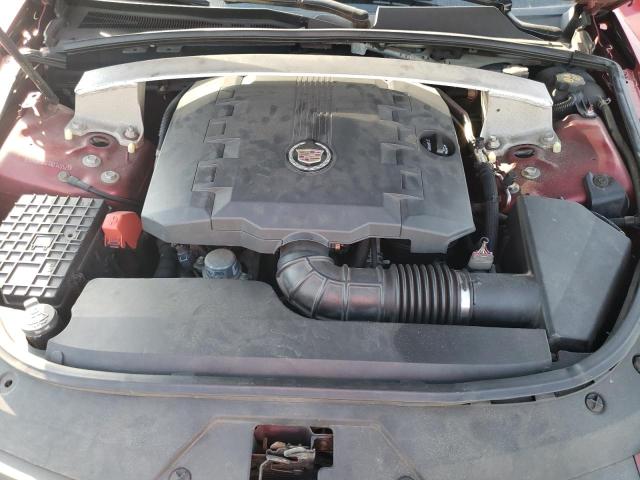 Photo 11 from auction – 2010 CADILLAC CTS PERFOR with VIN 1G6D05EG1A0145525