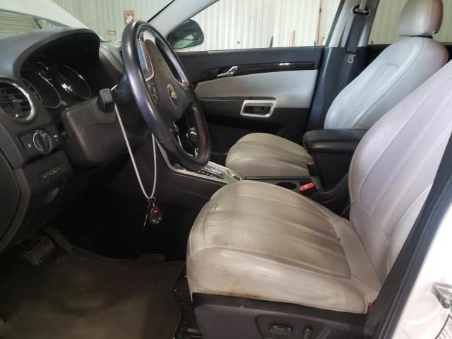 Photo 7 from auction – 2013 CHEVROLET CAPTIVA LT with VIN 3GNAL3EK0DS615564