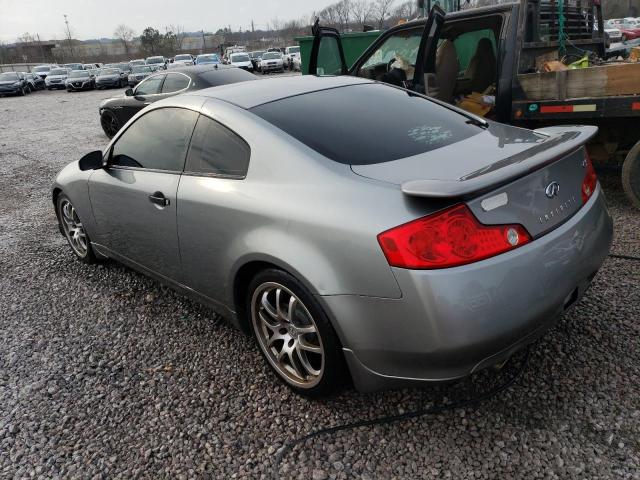 Photo 2 from auction – 2005 INFINITI G35 with VIN JNKCV54E55M422572