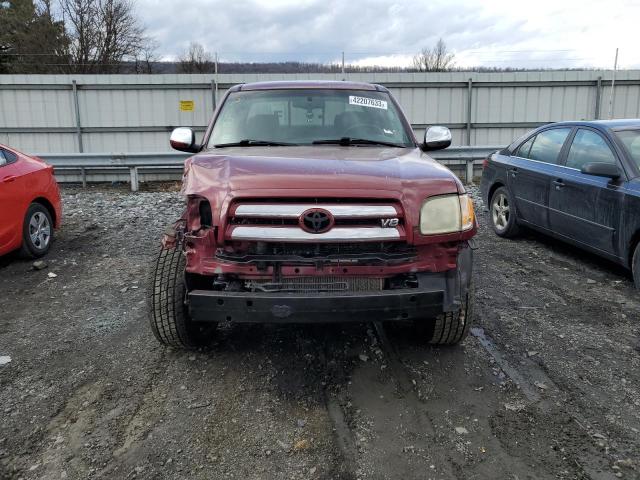 Photo 5 from auction – 2004 TOYOTA TUNDRA ACC with VIN 5TBBT44184S451263