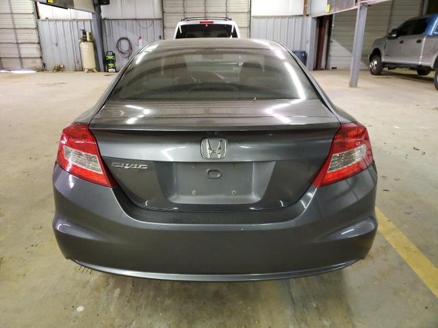 Photo 6 from auction – 2012 HONDA CIVIC LX with VIN 2HGFG3B51CH558747